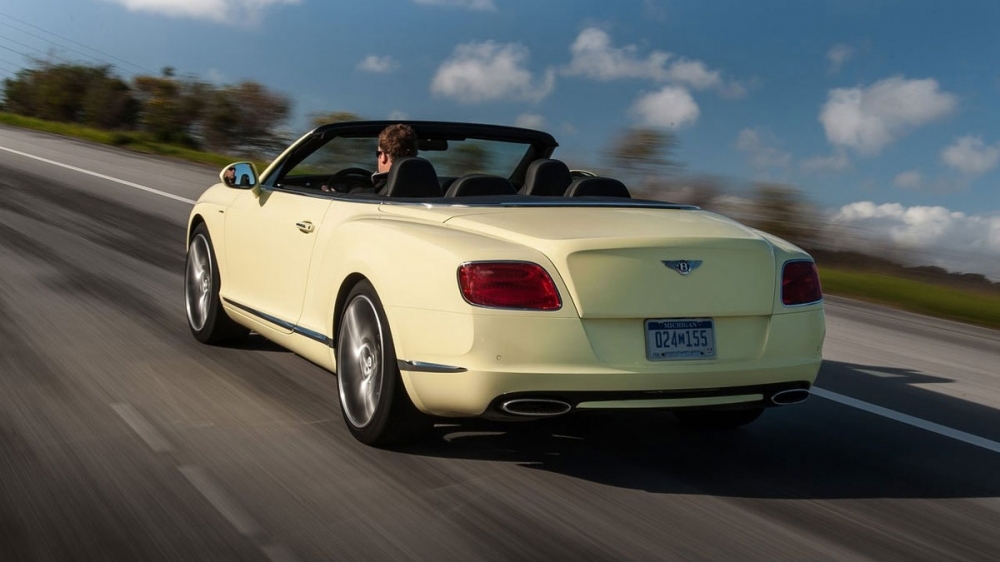 Bentley_Continental GTC_Speed 6.0 W12