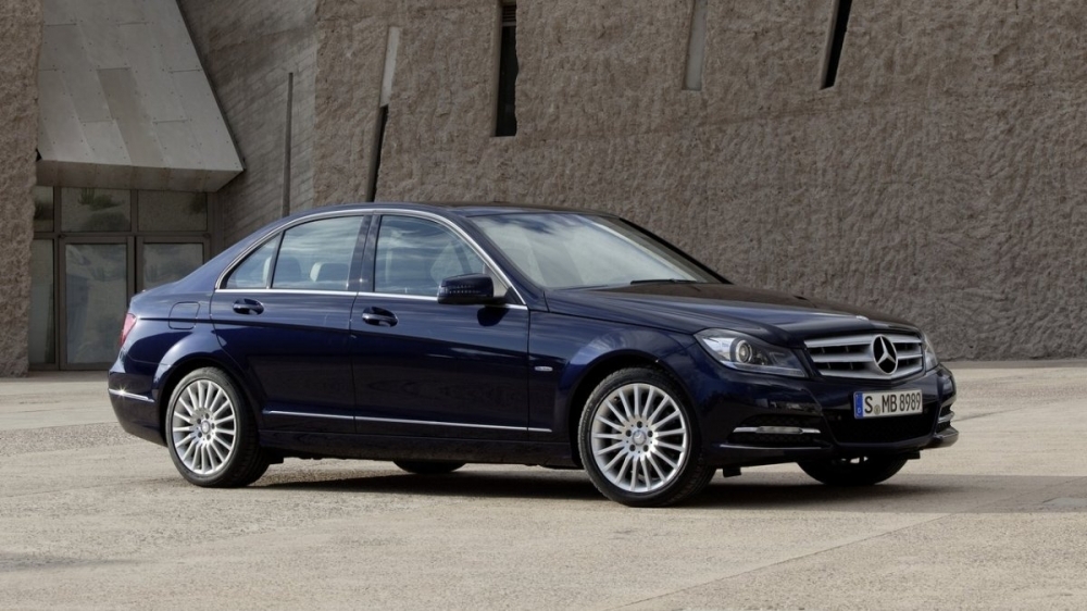 M-Benz_C-Class Sedan_C300 BlueEFFICIENCY Avantgarde