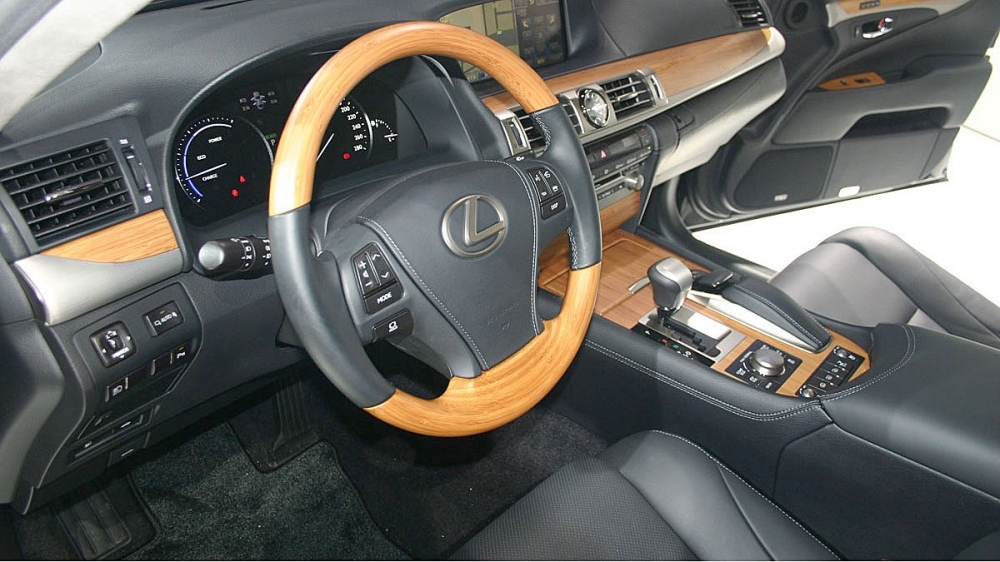 Lexus_LS_600hL頂級版