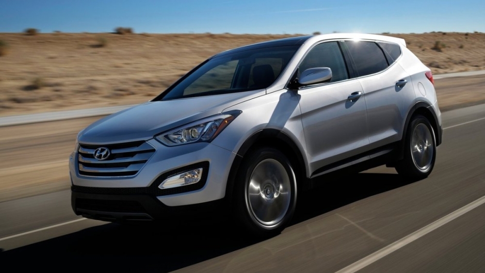 Hyundai_Santa Fe_2.2旗艦款