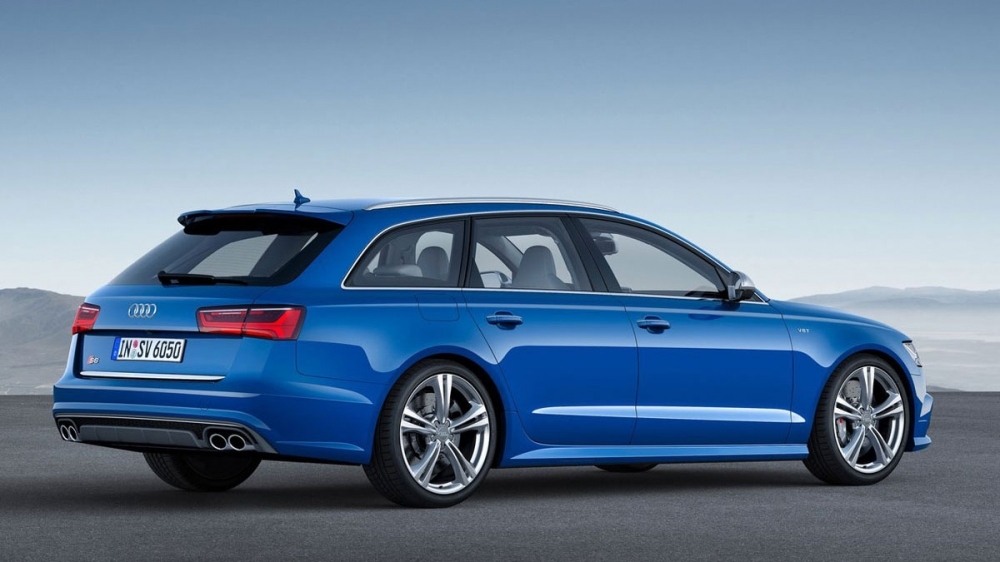 Audi_A6 Avant(NEW)_S6