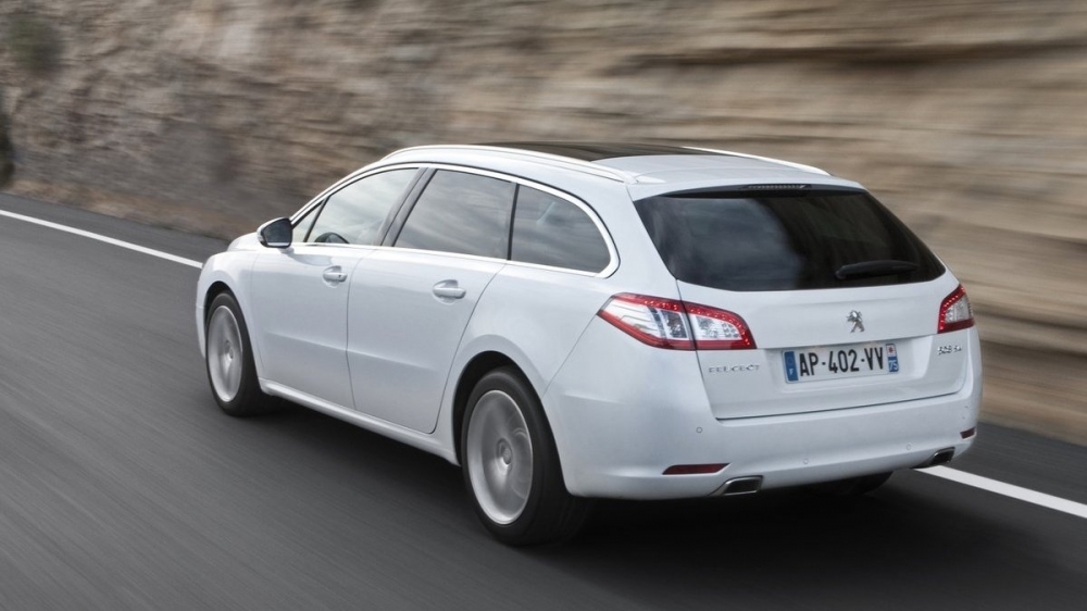 Peugeot_508 SW_2.0 HDi Allure