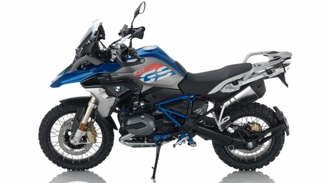 2018 BMW R Series 1200 Rallye ABS