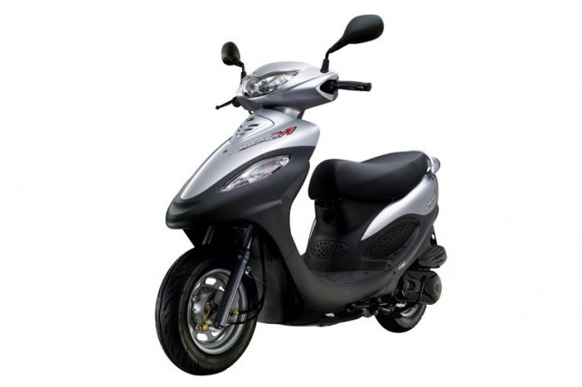 2010 Kymco V1 125 Fi