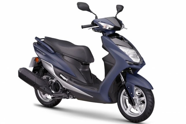 2016 Yamaha Cygnus-X(NEW) 125 FI雙碟版