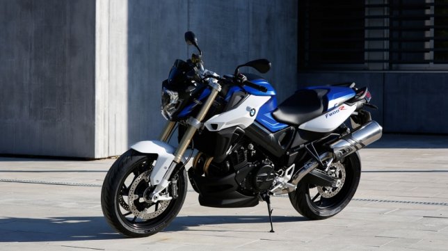 2017 BMW F Series 800 R