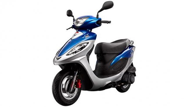 2016 Kymco V2 150