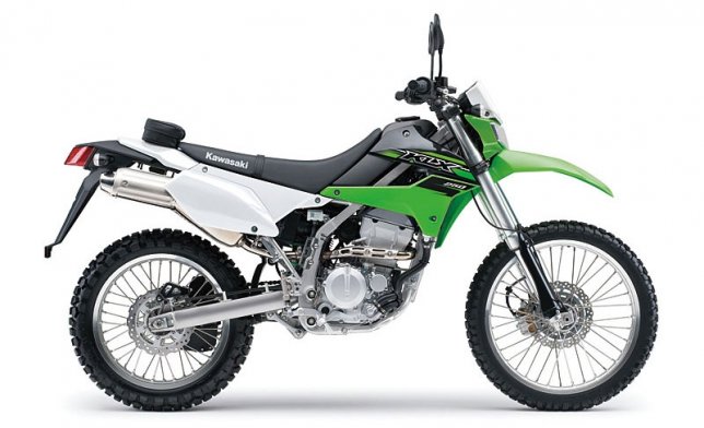 2015 Kawasaki KLX 250