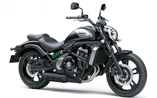 2016 Kawasaki Vulcan S ABS