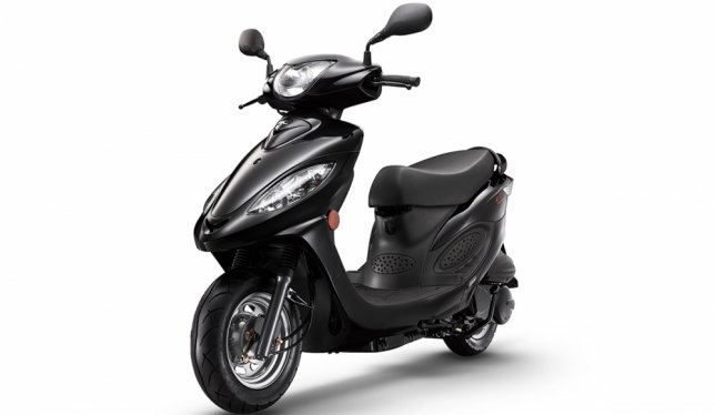 2024 Kymco 金牌 125