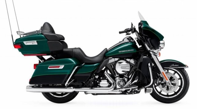 2016 Harley-Davidson Touring Ultra Limited Low