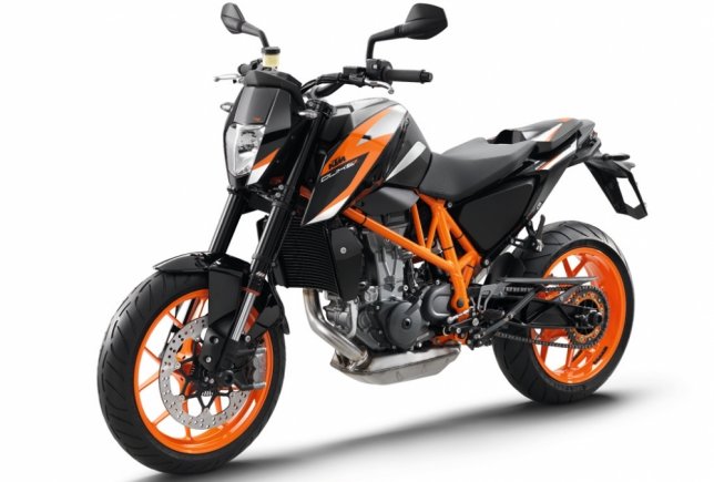 2017 KTM Duke 690 R