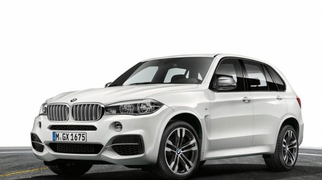 2015 BMW X5 xDriveM50d