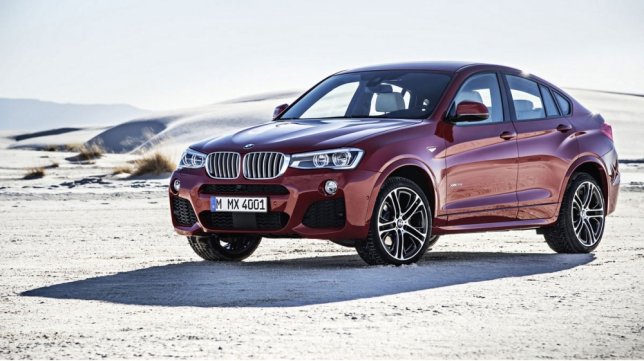 2016 BMW X4 xDrive28i