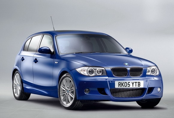 2009 BMW 1-Series 130i