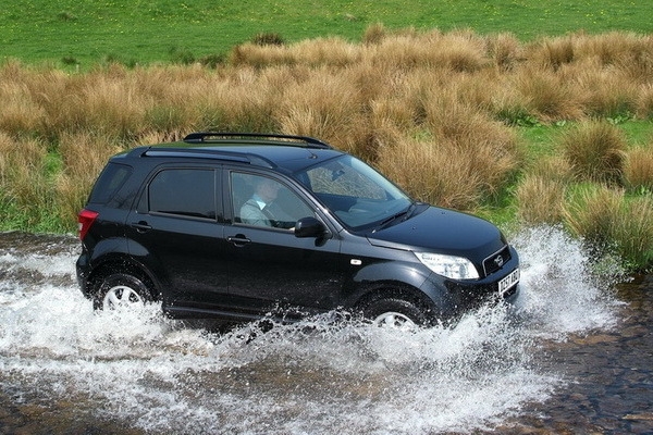 2009 Daihatsu Terios 1.5 4WD LX