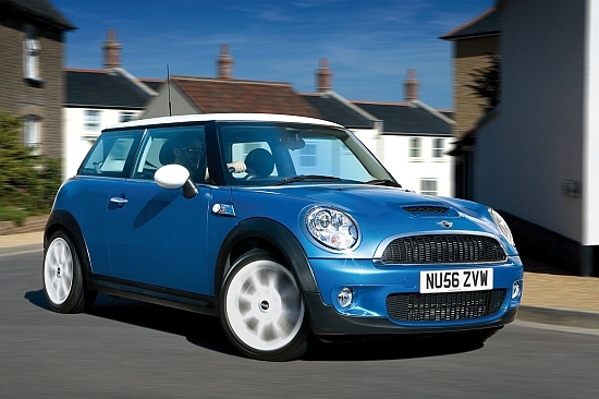 2010 Mini Cooper S