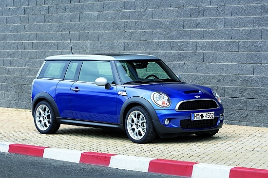 2010 Mini Cooper Clubman S