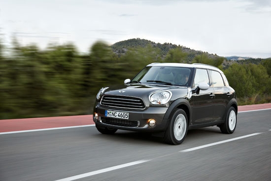 2012 Mini Countryman Cooper