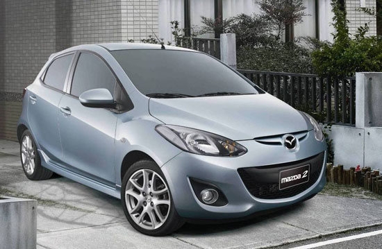 2011 Mazda 2 1.5 頂級型