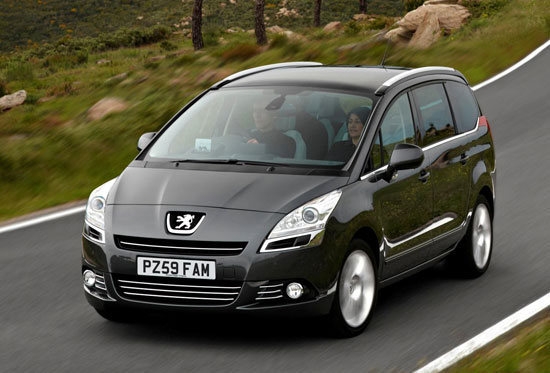 2013 Peugeot 5008 2.0 HDi Premium Pack