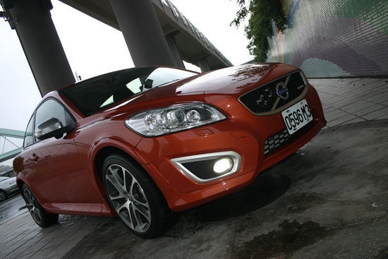 2012 Volvo C30 D4 R-Design