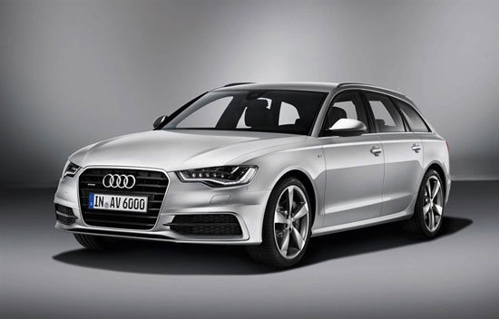 2012 Audi A6 Avant 2.0 TFSI