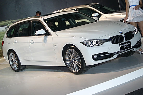 2013 BMW 3-Series Touring 328i Sport