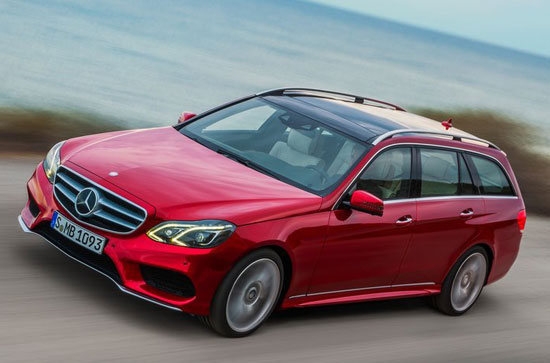 2013 M-Benz E-Class Estate(NEW) E200 Avantgarde