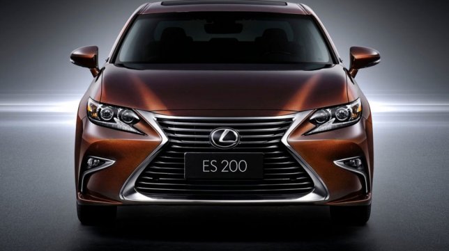 2018 Lexus ES 200豪華版