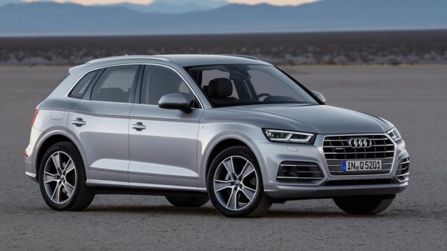 2017 Audi Q5(NEW) 45 TFSI quattro