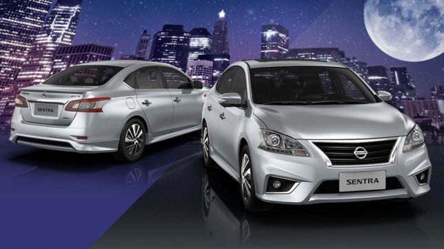 2017 Nissan Sentra Aero 1.8 旗艦版