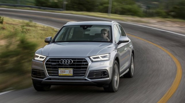 2017 Audi Q5(NEW) 35 TDI quattro