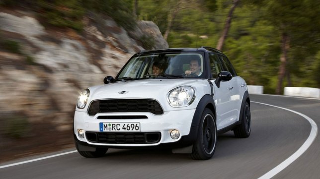 2014 Mini Countryman Cooper S