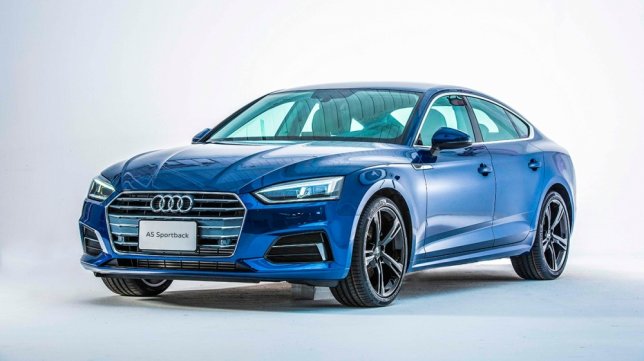 2019 Audi A5 Sportback 40 TFSI Premium Plus