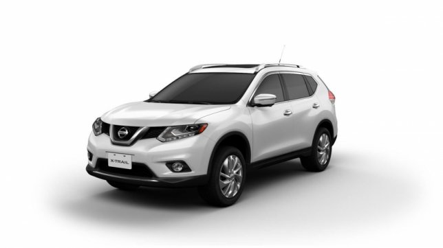 2017 Nissan X-Trail 2.0玩美影音版