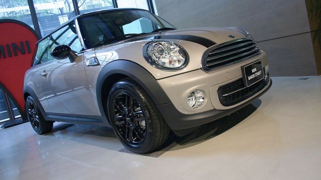 2014 Mini Hatch Cooper