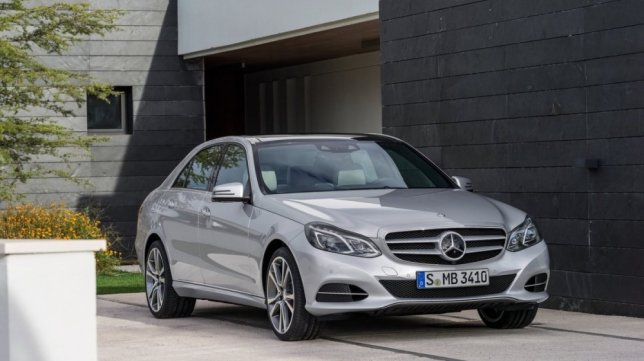 2015 M-Benz E-Class Sedan E250 Avantgarde