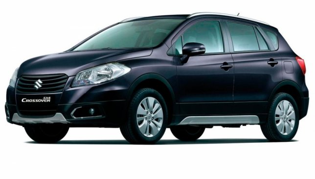 2014 Suzuki SX4 Crossover 1.6 GL Plus