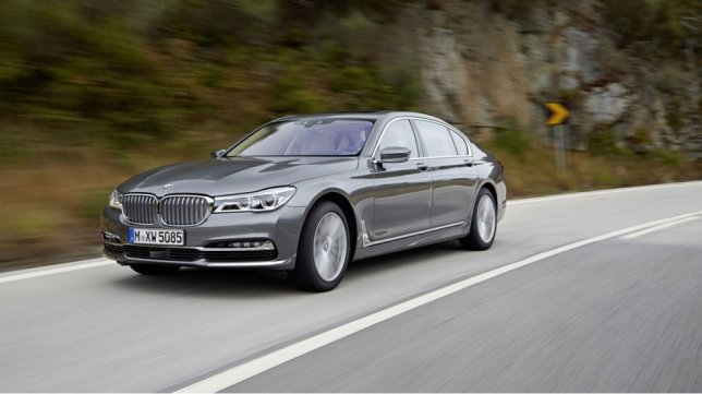 2017 BMW 7-Series 750Ld xDrive