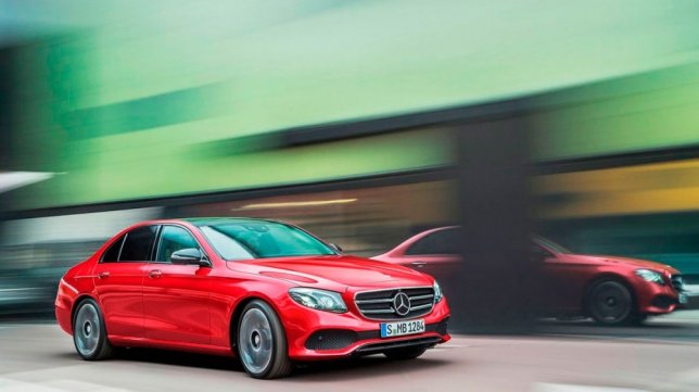 2016 M-Benz E-Class Sedan(NEW) E200 Avantgarde限量版