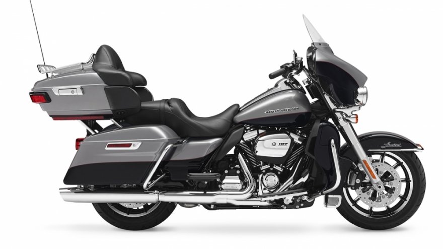 2017 Harley-Davidson Touring Ultra Limited