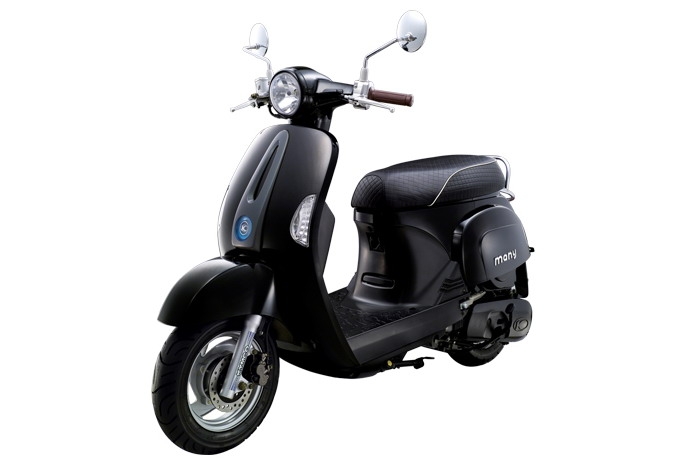 2010 Kymco Many