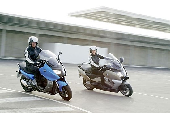 2014 BMW C Series