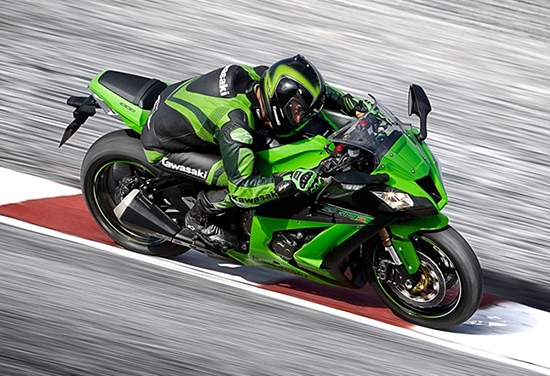 2014 Kawasaki Ninja ZX-10R