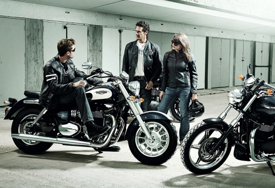 2014 Triumph America 865