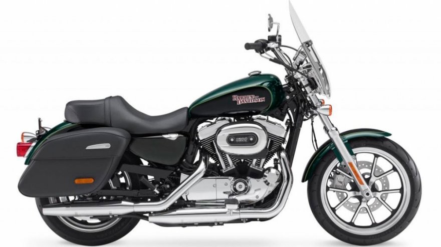 2016 Harley-Davidson Sportster 1200T Super Low