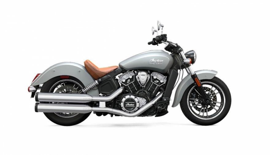 2016 Indian Scout