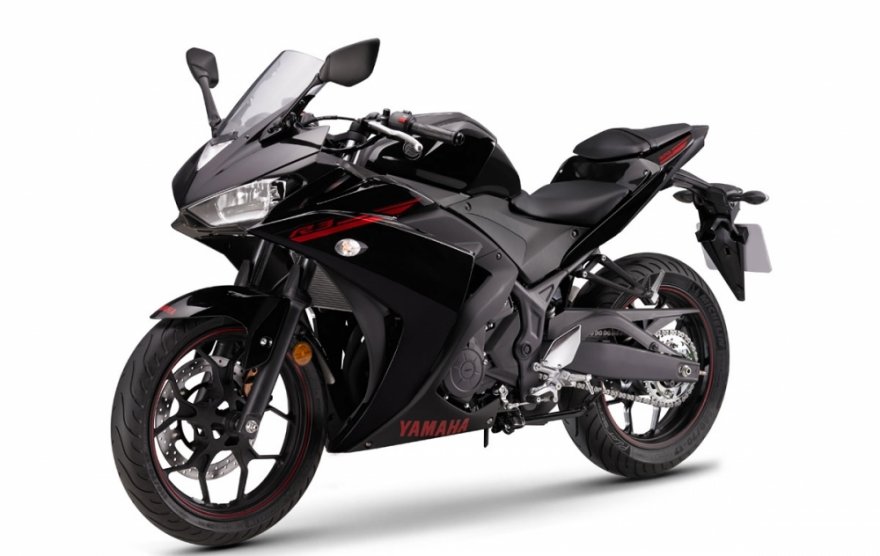 2015 Yamaha YZF-R