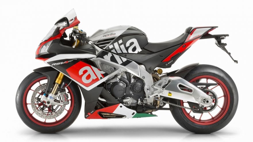 2015 Aprilia RSV4